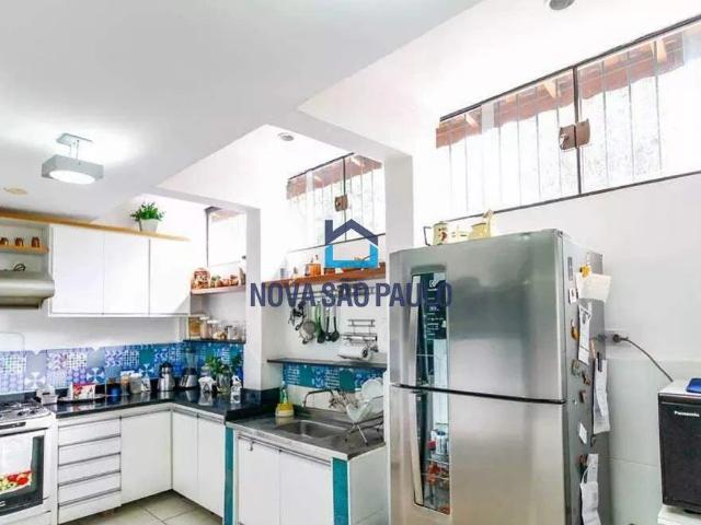 Casa / Sobrado para Venda em São Paulo/SP Campo Belo 3 Quartos