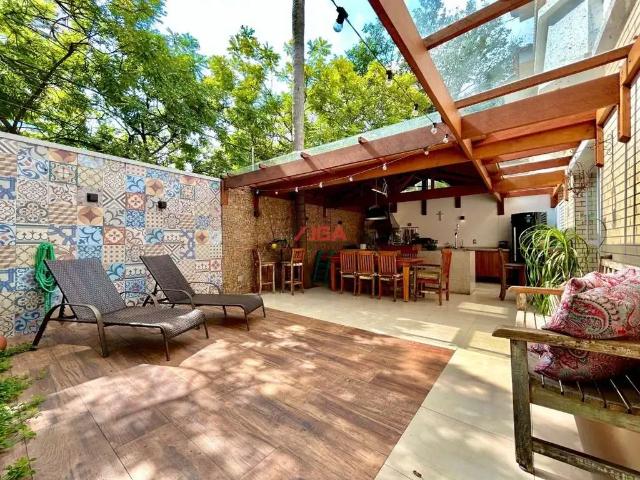 Casa / Sobrado para Venda em São Paulo/SP Campo Belo 4 Quartos