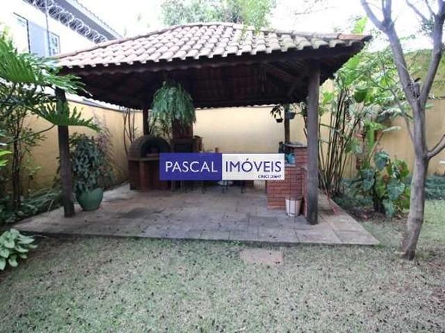 Casa / Sobrado para Venda em São Paulo/SP Campo Belo 4 Quartos