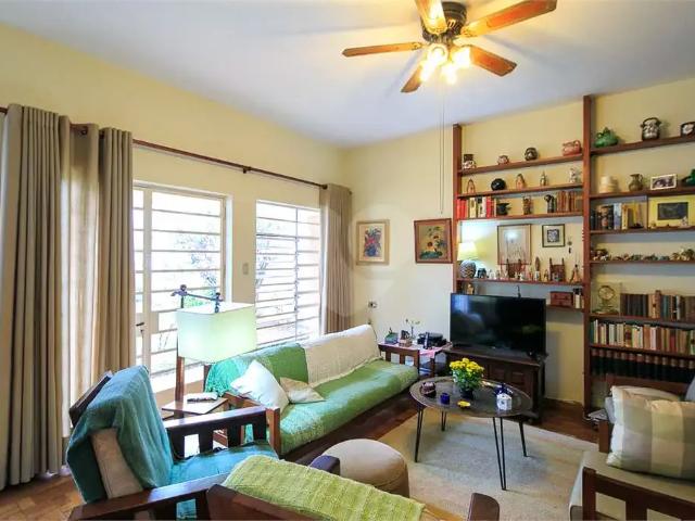Casa / Sobrado para Venda em São Paulo/SP Campo Belo 4 Quartos