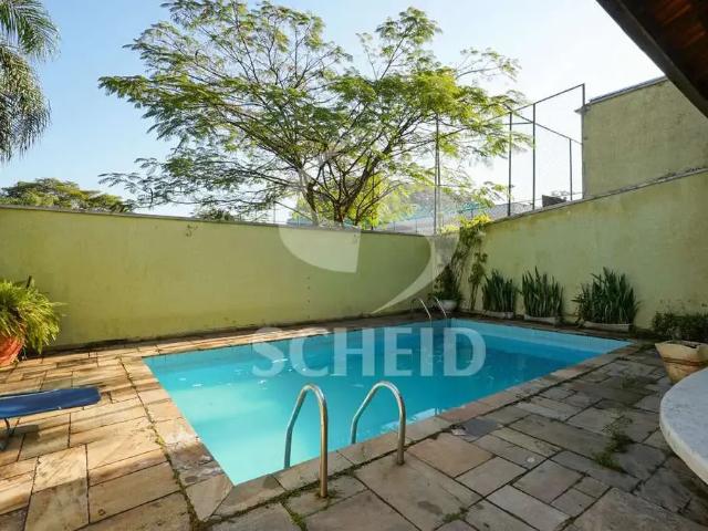 Casa / Sobrado para Venda em São Paulo/SP Campo Belo 4 Quartos
