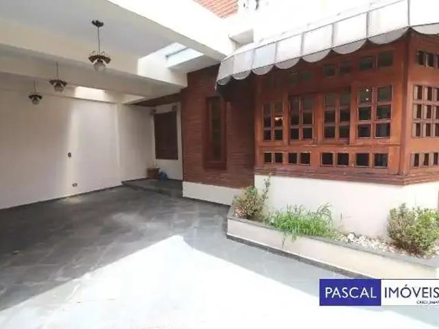 Casa / Sobrado para Venda em São Paulo/SP Campo Belo 4 Quartos