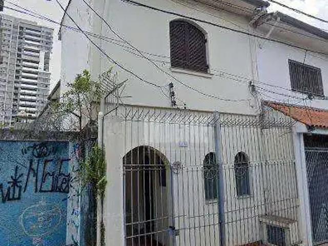 Casa / Sobrado para Venda em São Paulo/SP Campo Belo 4 Quartos