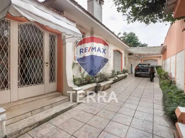 Casa / Sobrado para Venda em São Paulo/SP Campo Belo 4 Quartos