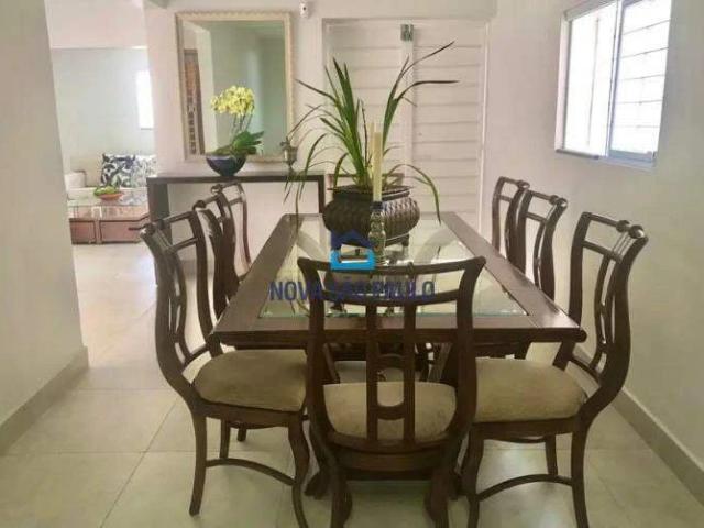 Casa / Sobrado para Venda em São Paulo/SP Campo Belo 4 Quartos