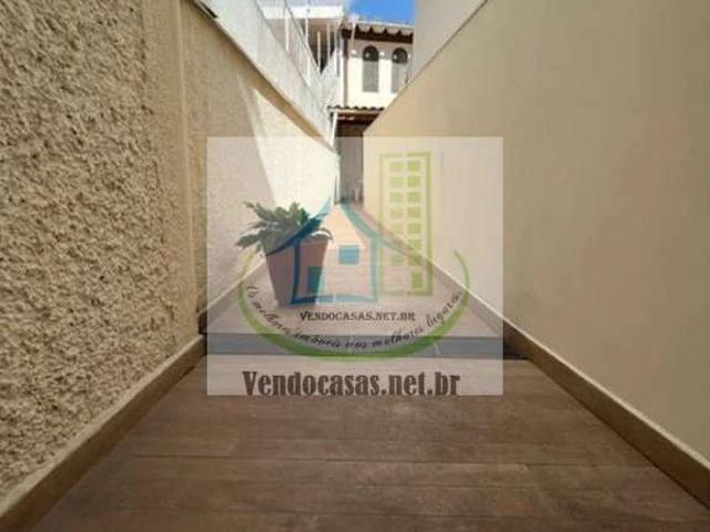 Casa / Sobrado para Venda em São Paulo/SP Campo Belo 5 Quartos
