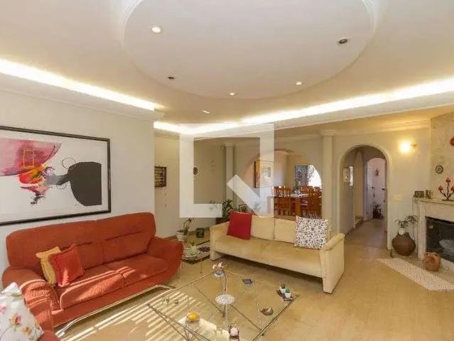 Casa / Sobrado para Venda em São Paulo/SP Campo Belo 5 Quartos