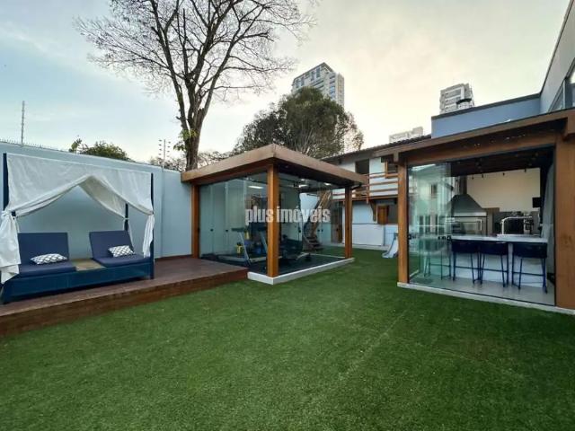 Casa / Sobrado para Venda em São Paulo/SP Campo Belo 5 Quartos