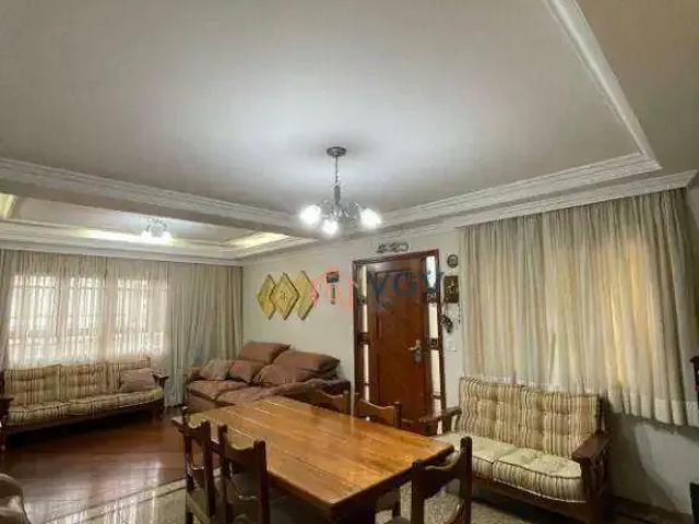 Casa / Sobrado para Venda em São Paulo/SP Campo Grande 3 Quartos