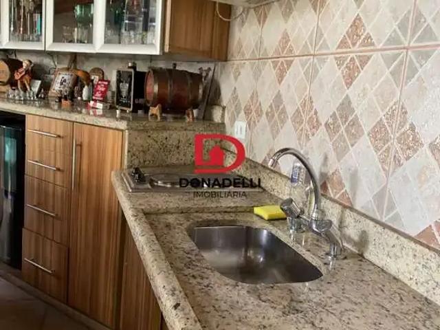 Casa / Sobrado para Venda em São Paulo/SP Campo Grande 3 Quartos