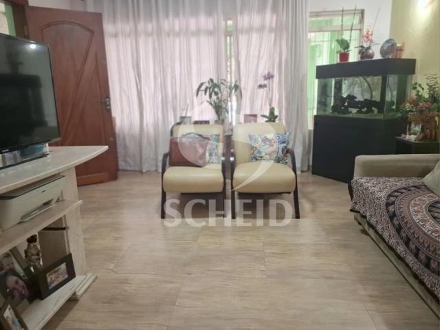 Casa / Sobrado para Venda em São Paulo/SP Campo Grande 3 Quartos