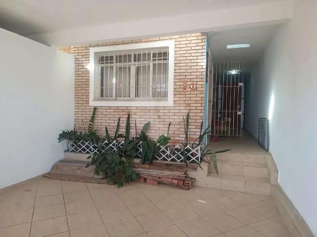 Casa / Sobrado para Venda em São Paulo/SP Campo Grande 3 Quartos
