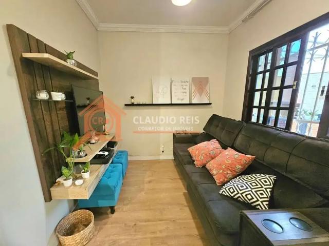 Casa / Sobrado para Venda em São Paulo/SP Campo Grande 3 Quartos