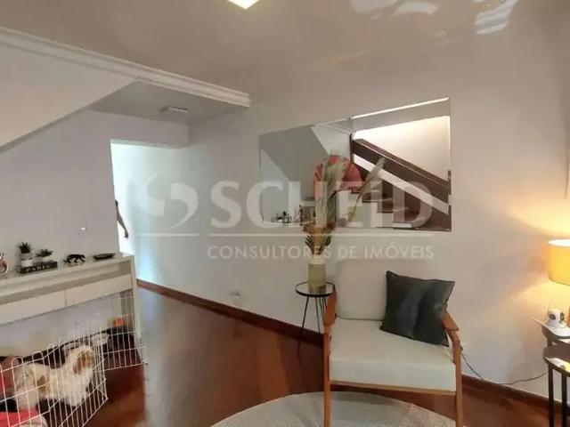 Casa / Sobrado para Venda em São Paulo/SP Campo Grande 3 Quartos