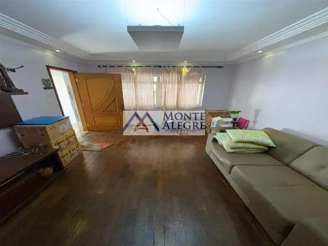 Casa / Sobrado para Venda em São Paulo/SP Campo Grande 3 Quartos