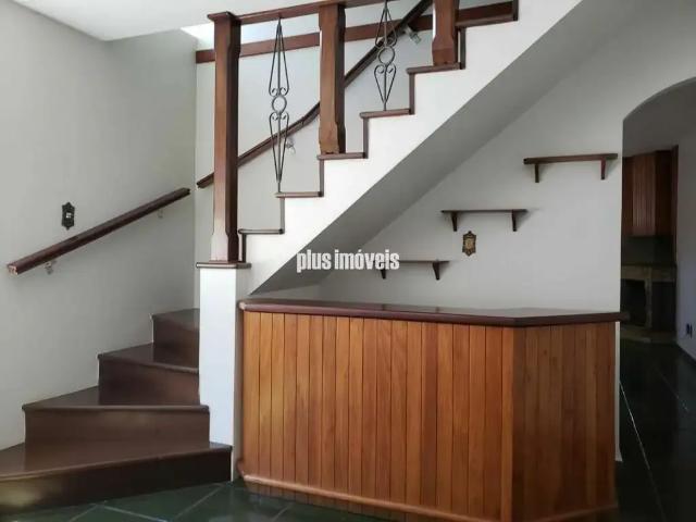 Casa / Sobrado para Venda em São Paulo/SP Campo Grande 3 Quartos