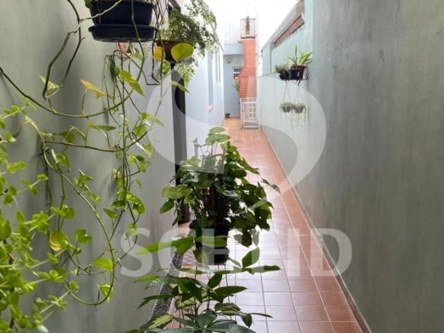 Casa / Sobrado para Venda em São Paulo/SP Campo Grande 3 Quartos