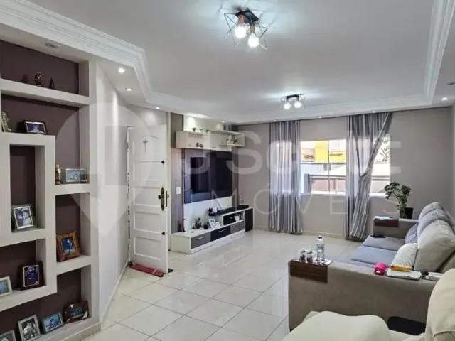 Casa / Sobrado para Venda em São Paulo/SP Campo Grande 3 Quartos