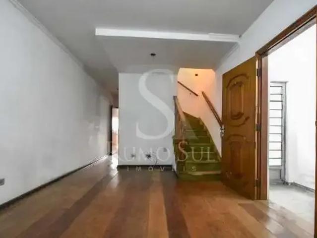 Casa / Sobrado para Venda em São Paulo/SP Campo Grande 3 Quartos