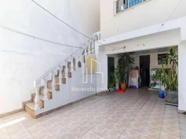 Casa / Sobrado para Venda em São Paulo/SP Campo Grande 3 Quartos