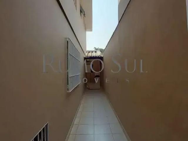 Casa / Sobrado para Venda em São Paulo/SP Campo Grande 3 Quartos