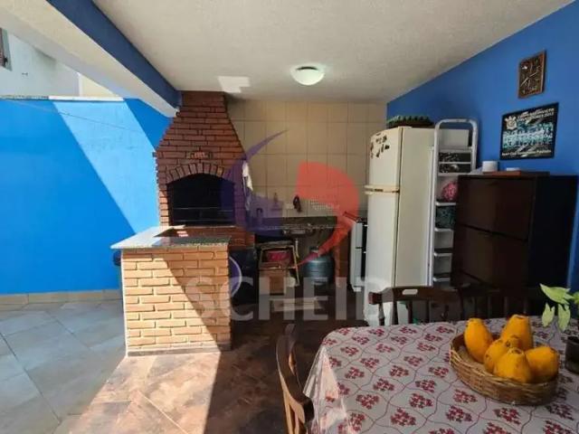 Casa / Sobrado para Venda em São Paulo/SP Campo Grande 3 Quartos