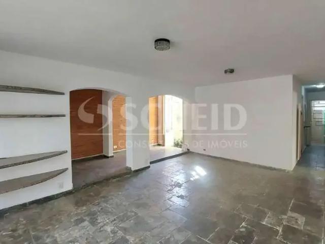 Casa / Sobrado para Venda em São Paulo/SP Campo Grande 3 Quartos