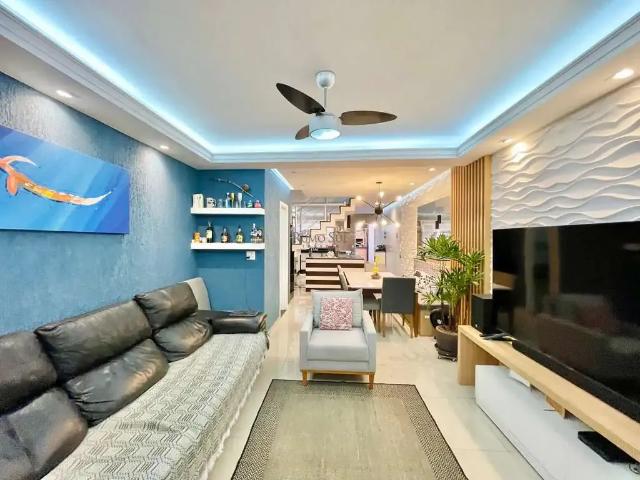 Casa / Sobrado para Venda em São Paulo/SP Campo Grande 3 Quartos