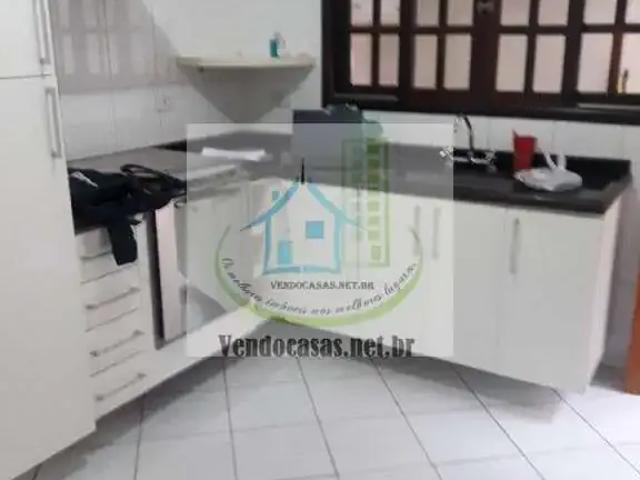 Casa / Sobrado para Venda em São Paulo/SP Campo Grande 3 Quartos
