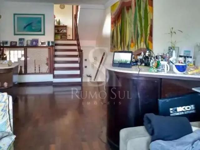 Casa / Sobrado para Venda em São Paulo/SP Campo Grande 3 Quartos