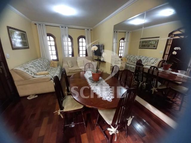 Casa / Sobrado para Venda em São Paulo/SP Campo Grande 3 Quartos