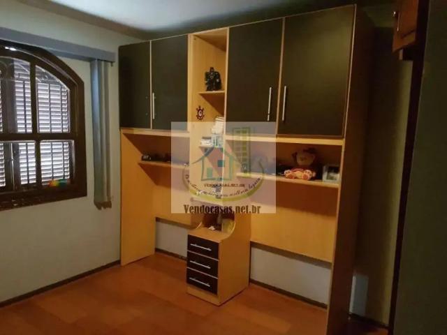Casa / Sobrado para Venda em São Paulo/SP Campo Grande 3 Quartos