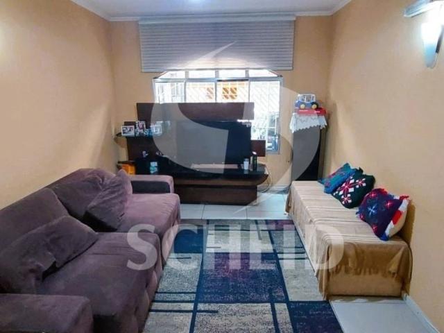 Casa / Sobrado para Venda em São Paulo/SP Campo Grande 3 Quartos