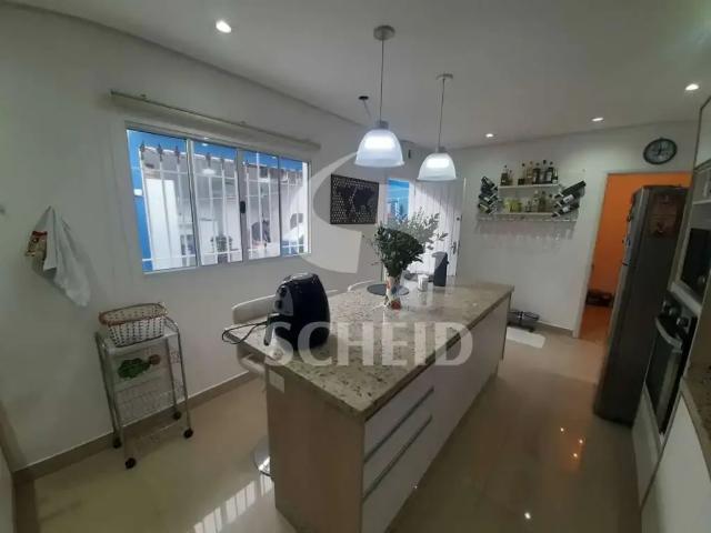 Casa / Sobrado para Venda em São Paulo/SP Campo Grande 3 Quartos