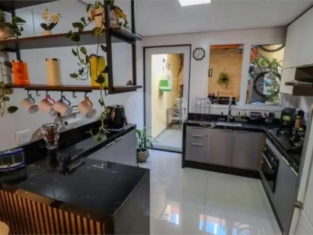 Casa / Sobrado para Venda em São Paulo/SP Campo Grande 3 Quartos