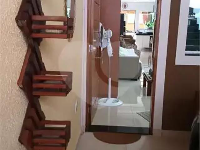Casa / Sobrado para Venda em São Paulo/SP Campo Grande 3 Quartos