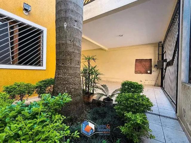 Casa / Sobrado para Venda em São Paulo/SP Campo Grande 3 Quartos