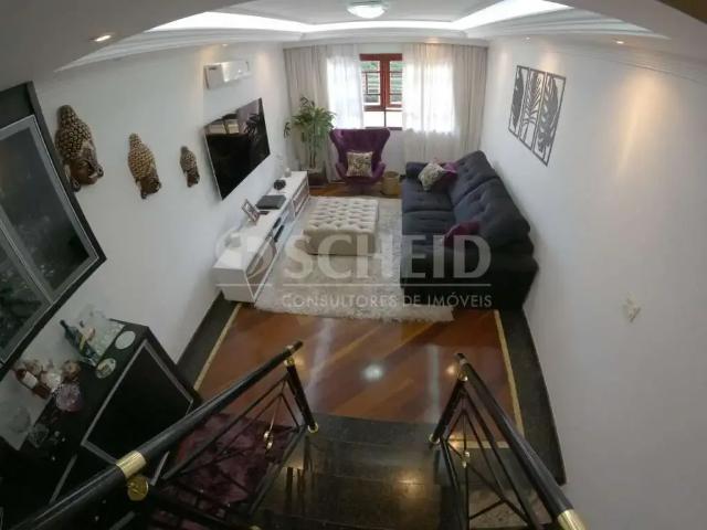 Casa / Sobrado para Venda em São Paulo/SP Campo Grande 3 Quartos