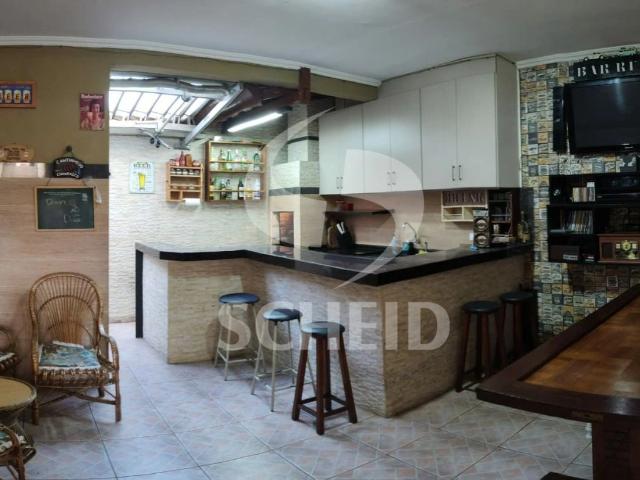 Casa / Sobrado para Venda em São Paulo/SP Campo Grande 3 Quartos