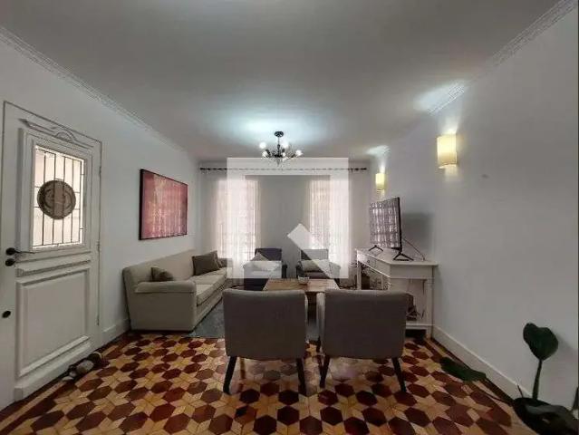 Casa / Sobrado para Venda em São Paulo/SP Campo Grande 3 Quartos