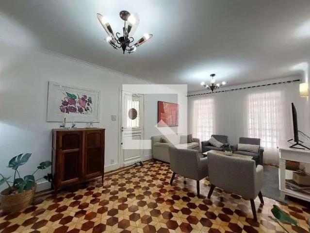 Casa / Sobrado para Venda em São Paulo/SP Campo Grande 3 Quartos