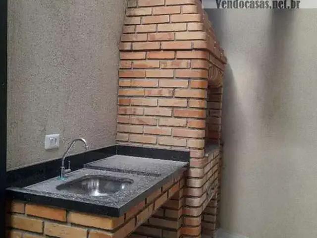 Casa / Sobrado para Venda em São Paulo/SP Campo Grande 3 Quartos