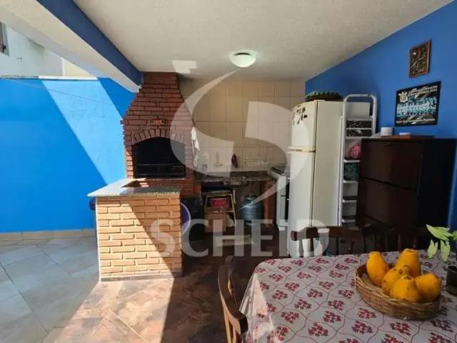 Casa / Sobrado para Venda em São Paulo/SP Campo Grande 3 Quartos