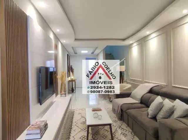 Casa / Sobrado para Venda em São Paulo/SP Campo Grande 3 Quartos