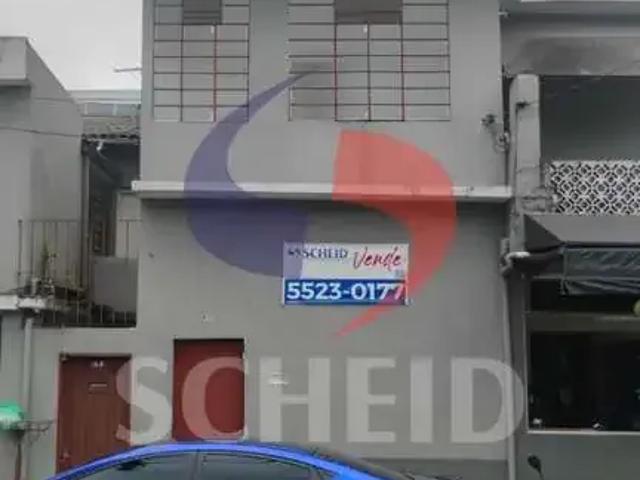 Casa / Sobrado para Venda em São Paulo/SP Campo Grande 2 Quartos