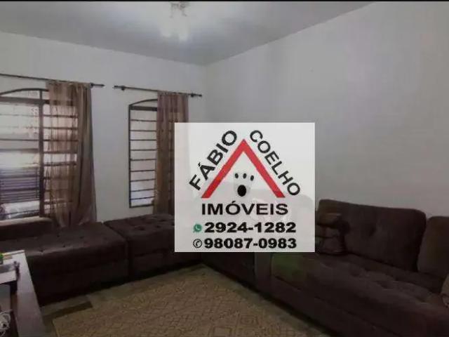 Casa / Sobrado para Venda em São Paulo/SP Campo Grande 2 Quartos