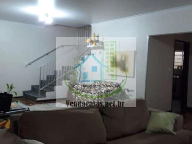 Casa / Sobrado para Venda em São Paulo/SP Campo Grande 4 Quartos