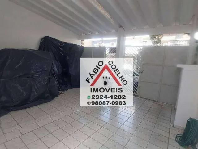 Casa / Sobrado para Venda em São Paulo/SP Campo Grande 4 Quartos