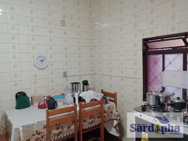Casa / Sobrado para Venda em São Paulo/SP Campo Limpo 5 Quartos