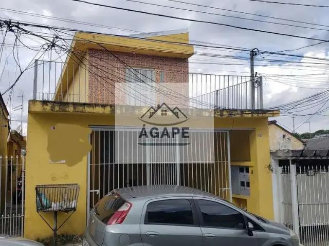 Casa / Sobrado para Venda em São Paulo/SP Campo Limpo 6 Quartos